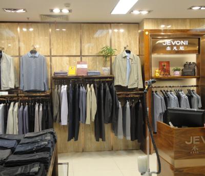 宜昌服装展柜